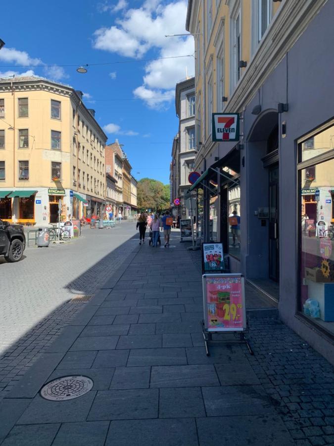 Oslo City Center Aprtment公寓 外观 照片
